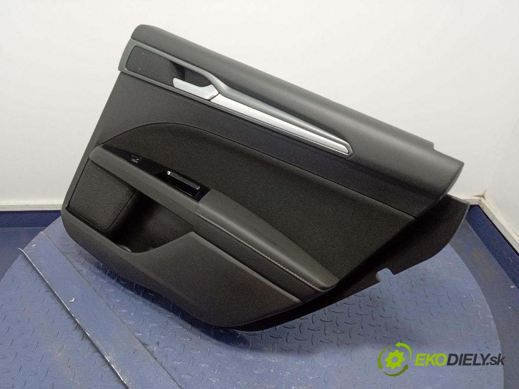 Ford Mondeo 2015 Čalounictví: dvere zad Prava: DS73-F27658