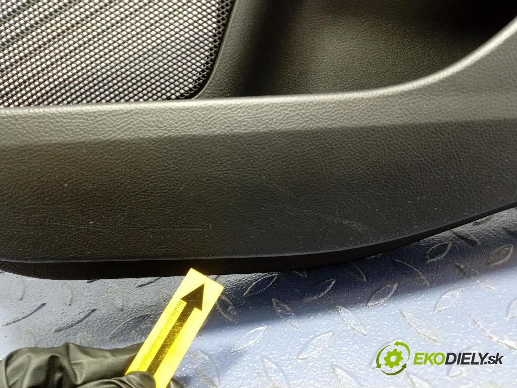 Ford Mondeo 2015 Čalounictví: dvere zad Prava: DS73-F27658