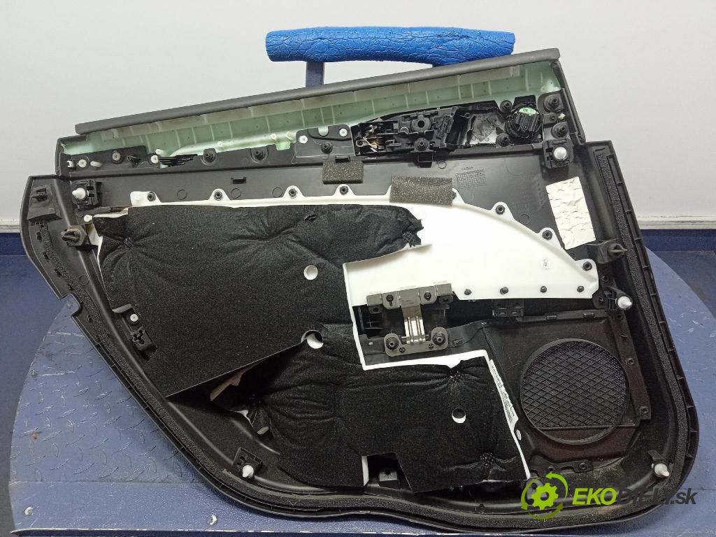 Ford Mondeo 2015 Čalounictví: dvere zad Prava: DS73-F27658