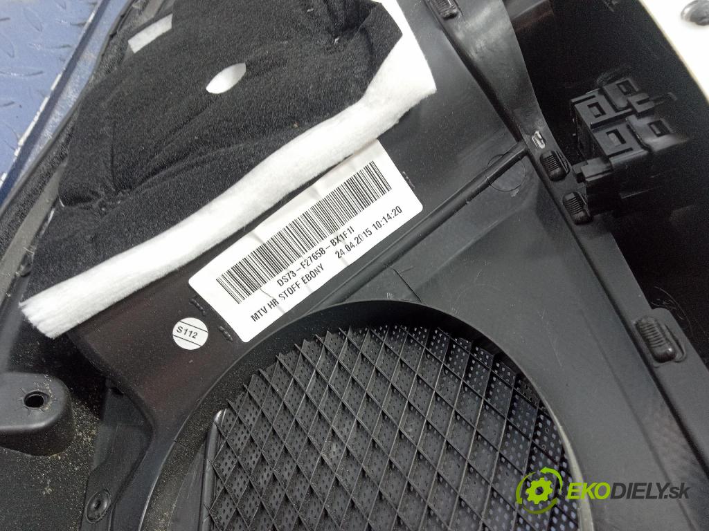 Ford Mondeo 2015 Čalounictví: dvere zad Prava: DS73-F27658