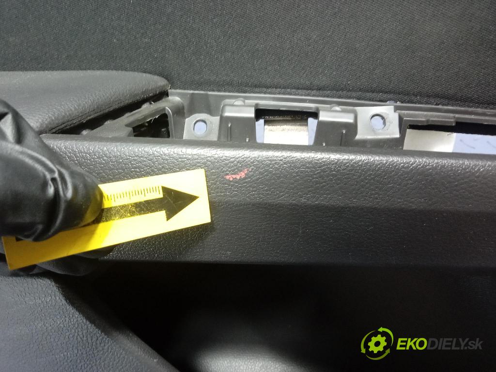 Ford Mondeo 2015 Čalounictví: dvere Predné ľavá DS73-F238A51-TS