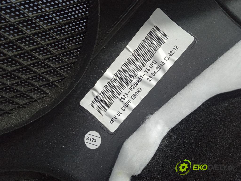 Ford Mondeo 2015 Čalounictví: dvere Predné ľavá DS73-F238A51-TS