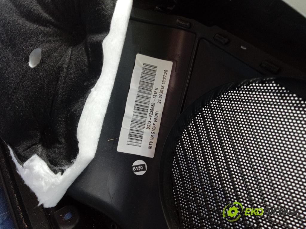 Ford Mondeo 2015 Čalounictví: dvere Predné Prava: DS73-F238A50