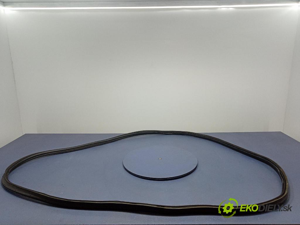 Ford Mondeo 2015 Těsnění: Kryty: kufra: