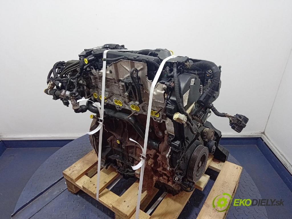 Ford Mondeo 2015 motor Diesel: T7CE