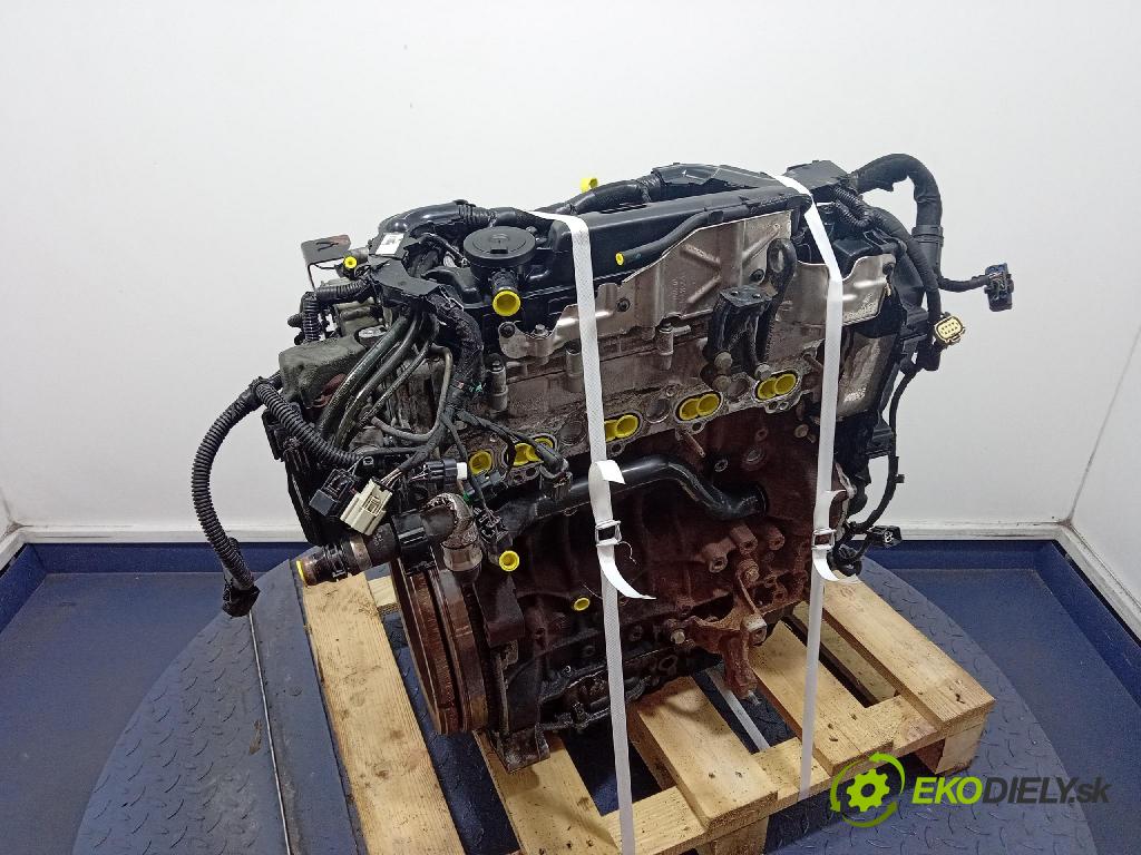 Ford Mondeo 2015 motor Diesel: T7CE