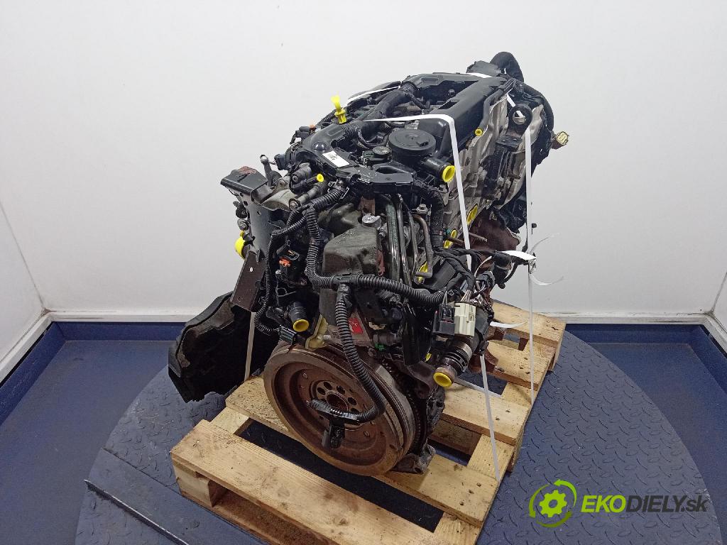 Ford Mondeo 2015 motor Diesel: T7CE