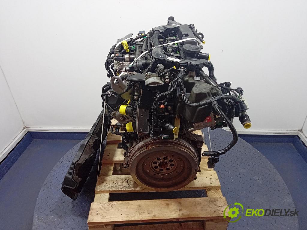 Ford Mondeo 2015 motor Diesel: T7CE