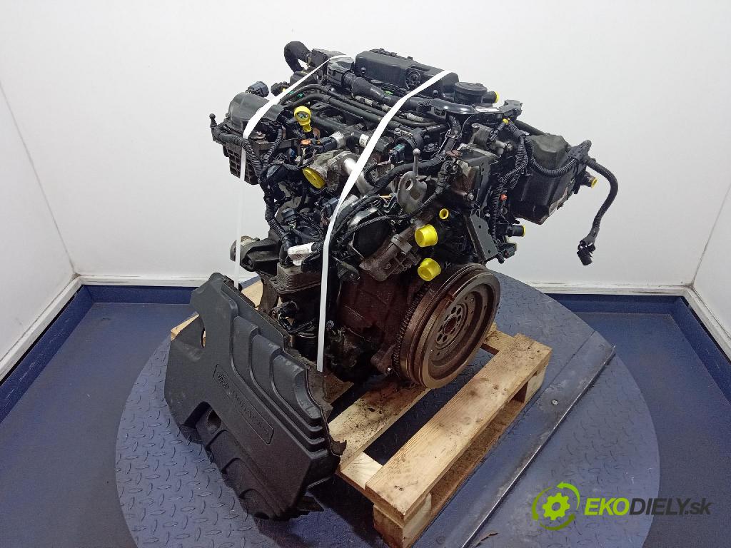 Ford Mondeo 2015 motor Diesel: T7CE