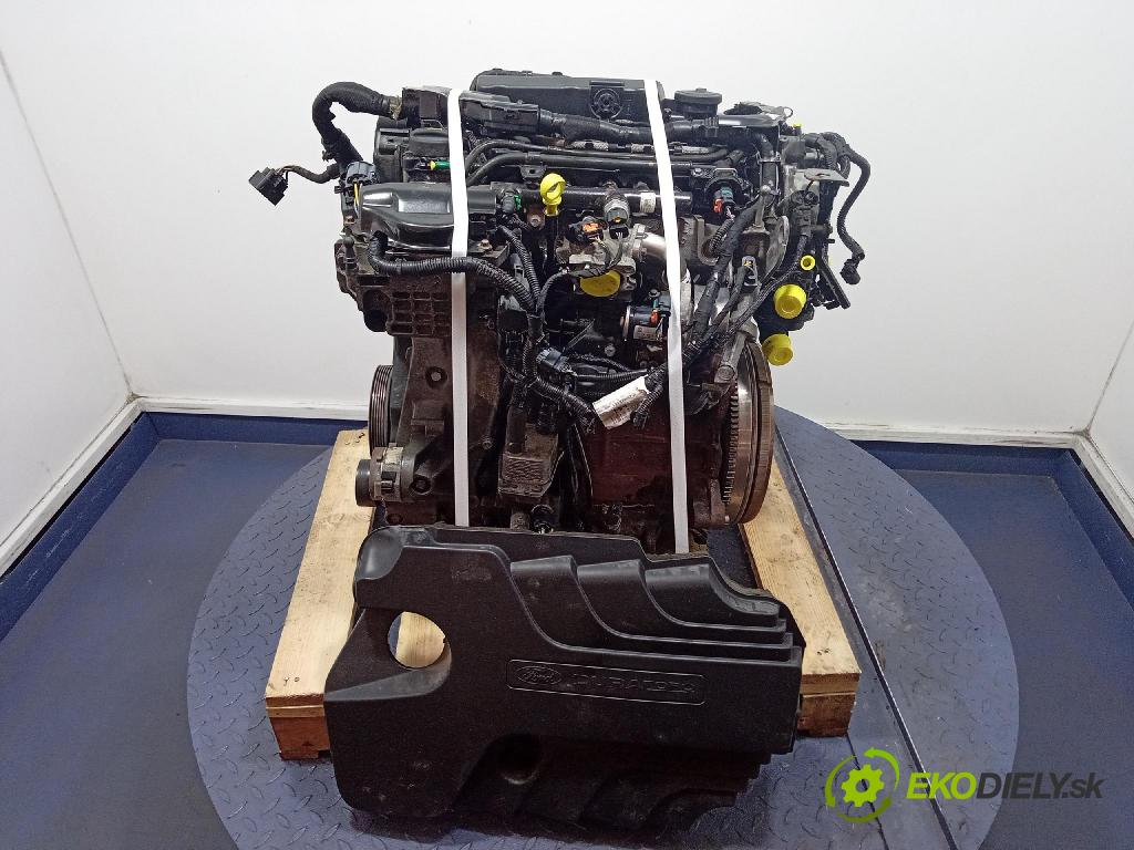 Ford Mondeo 2015 motor Diesel: T7CE