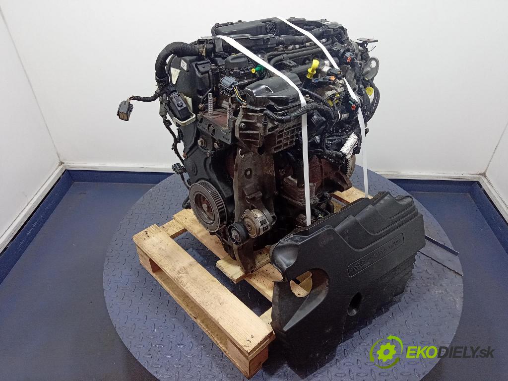 Ford Mondeo 2015 motor Diesel: T7CE
