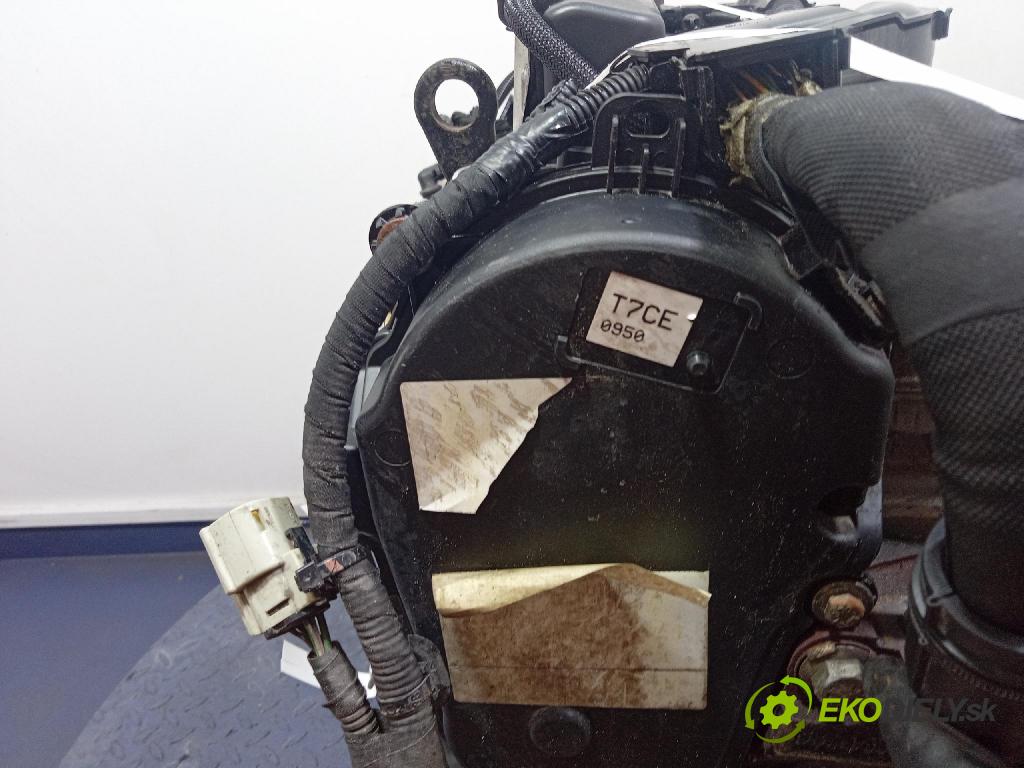 Ford Mondeo 2015 motor Diesel: T7CE