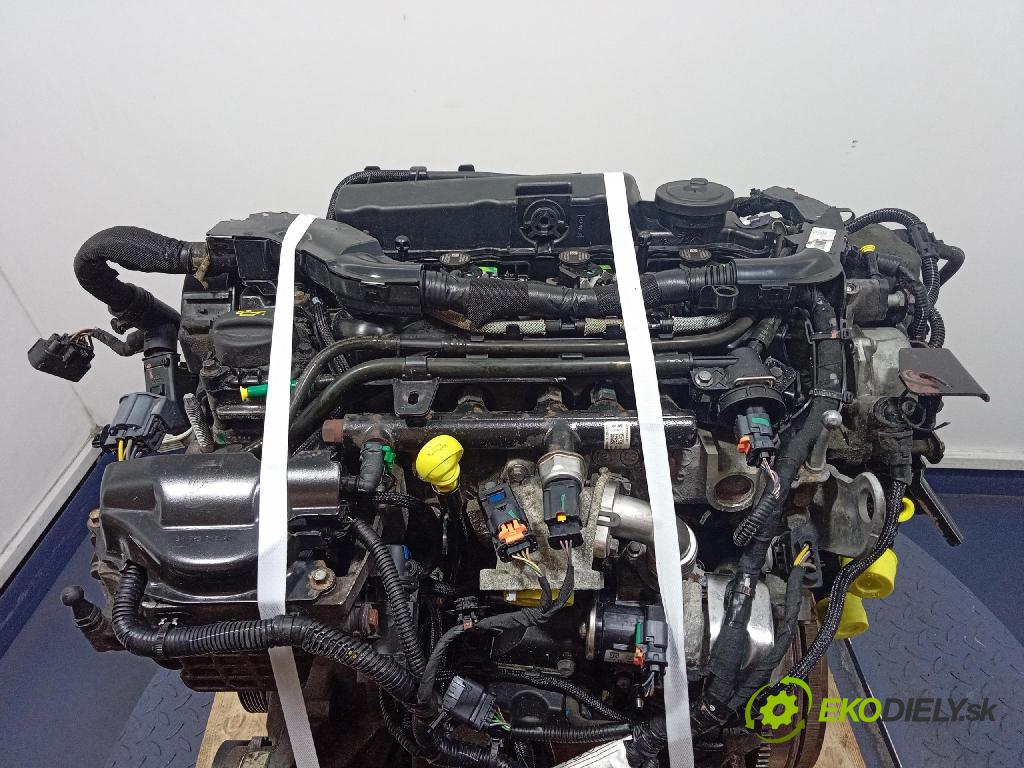 Ford Mondeo 2015 motor Diesel: T7CE