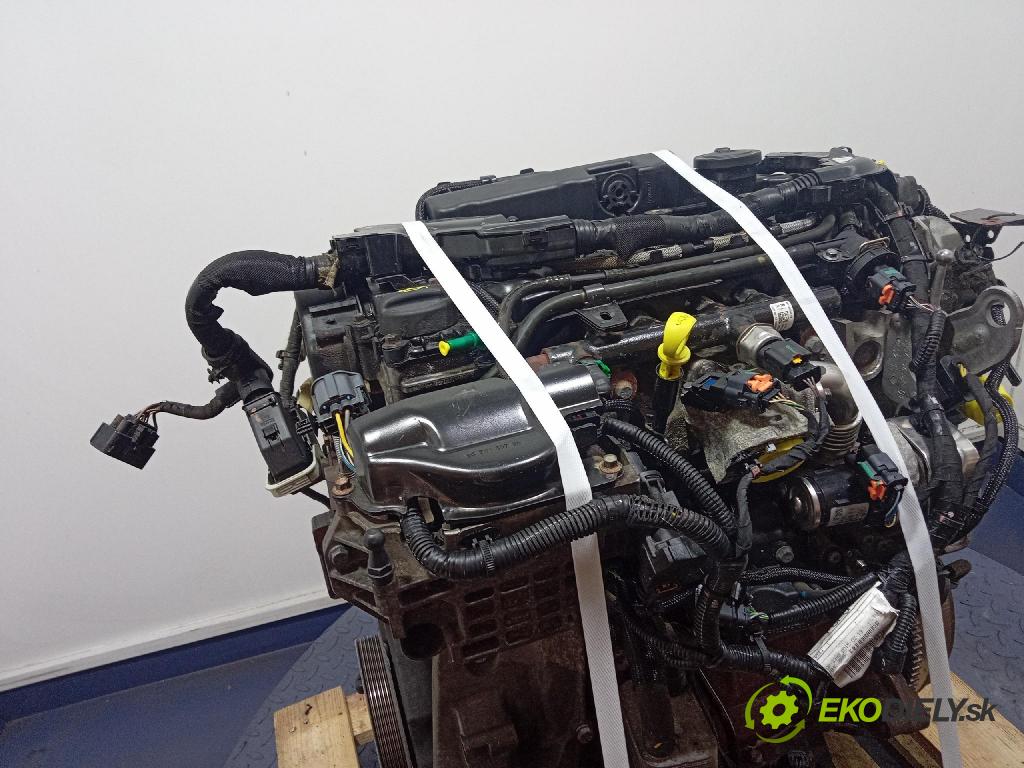 Ford Mondeo 2015 motor Diesel: T7CE