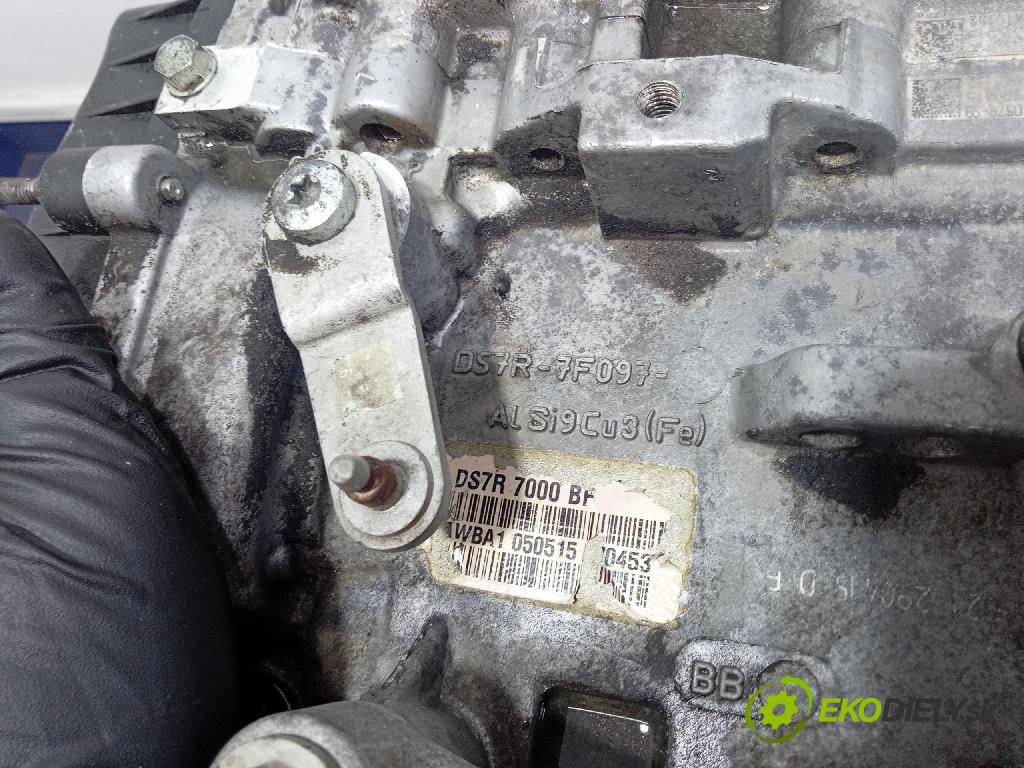 Ford Mondeo 2015 prevodovka automatická DS7R7000BF
