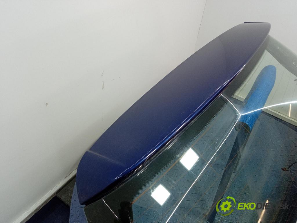 Vw Golf 2005 zadna dveře kufra: kufra: