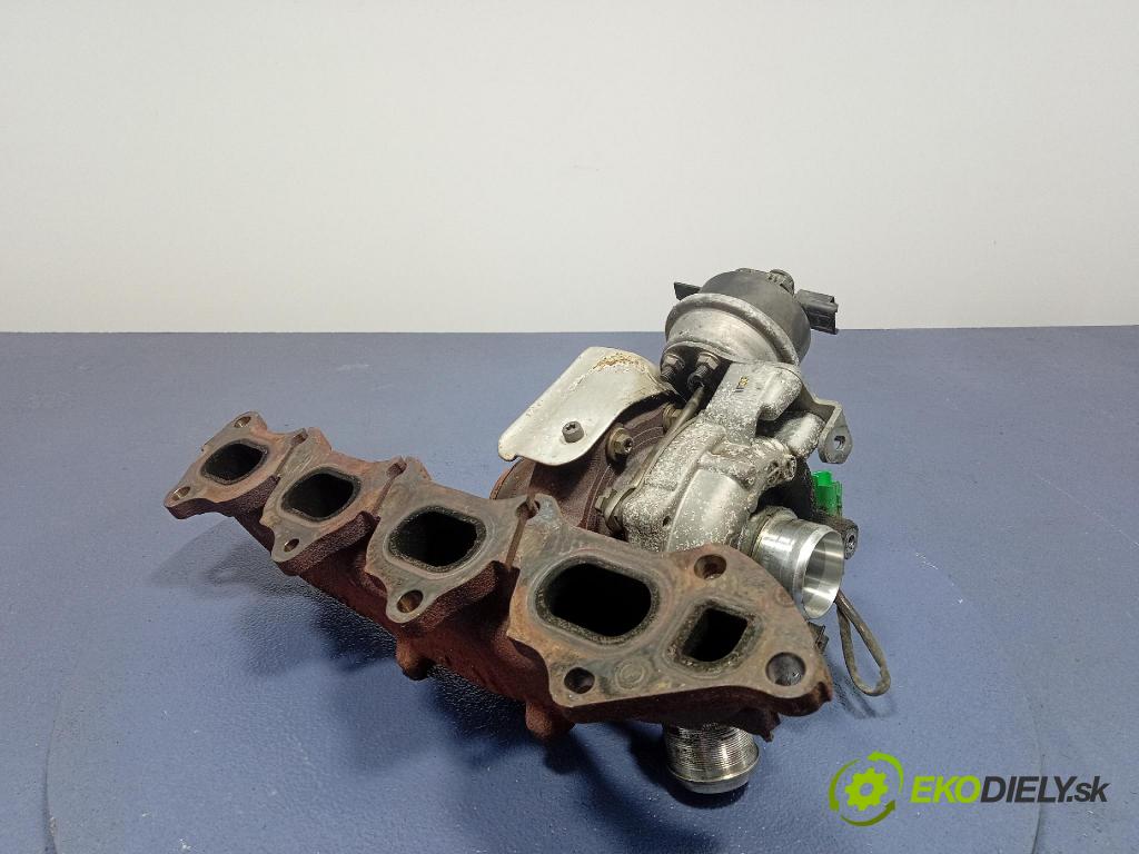 Ford Mondeo 2015 Turbo-kompresor: 53039700394