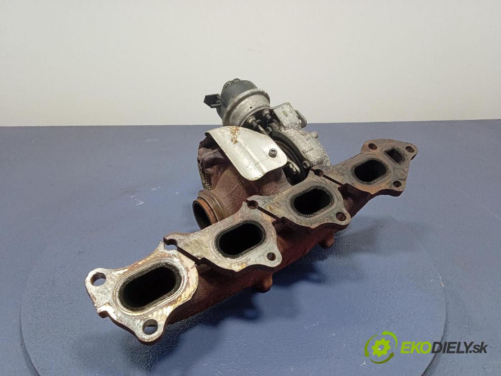 Ford Mondeo 2015 Turbo-kompresor: 53039700394