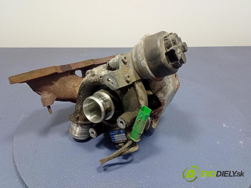 Ford Mondeo 2015 Turbo-kompresor: 53039700394