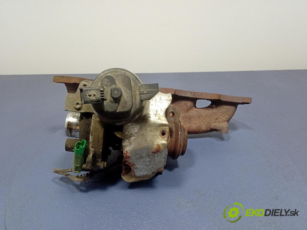 Ford Mondeo 2015 Turbo-kompresor: 53039700394