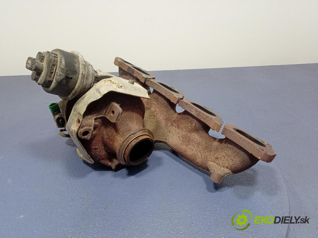 Ford Mondeo 2015 Turbo-kompresor: 53039700394