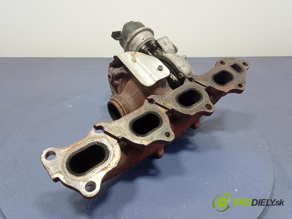 Ford Mondeo 2015 Turbo-kompresor: 53039700394