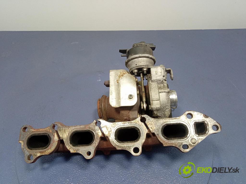 Ford Mondeo 2015 Turbo-kompresor: 53039700394