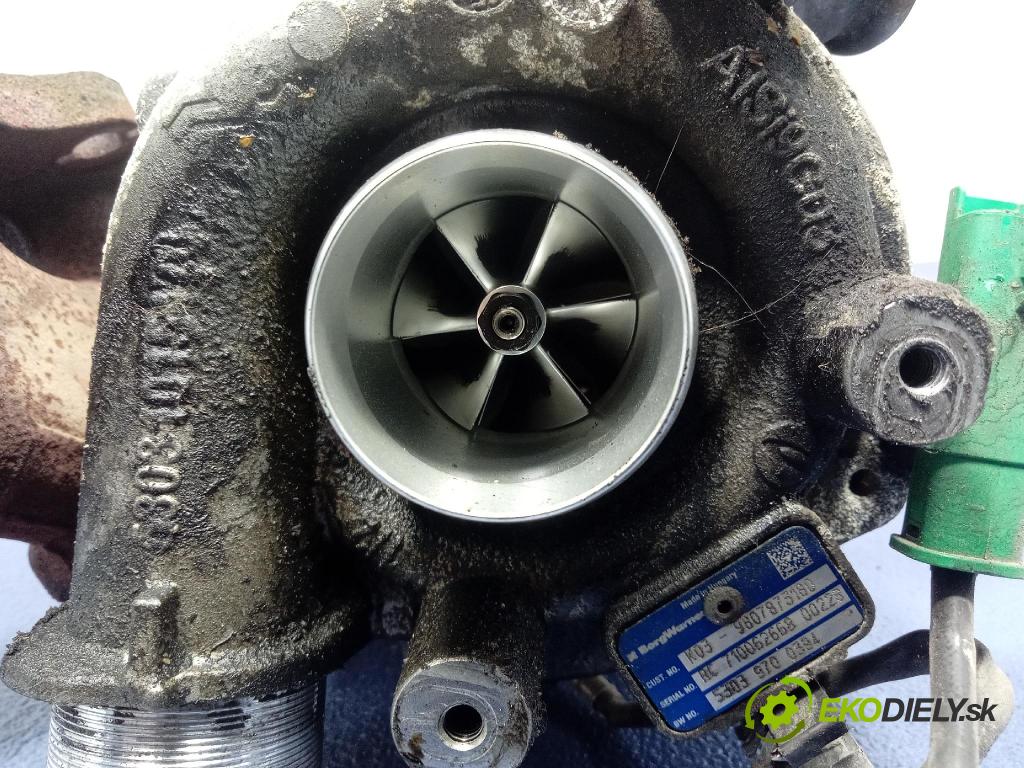 Ford Mondeo 2015 Turbo-kompresor: 53039700394