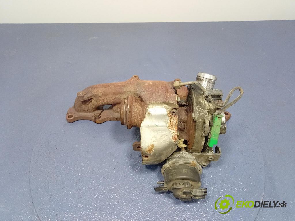 Ford Mondeo 2015 Turbo-kompresor: 53039700394