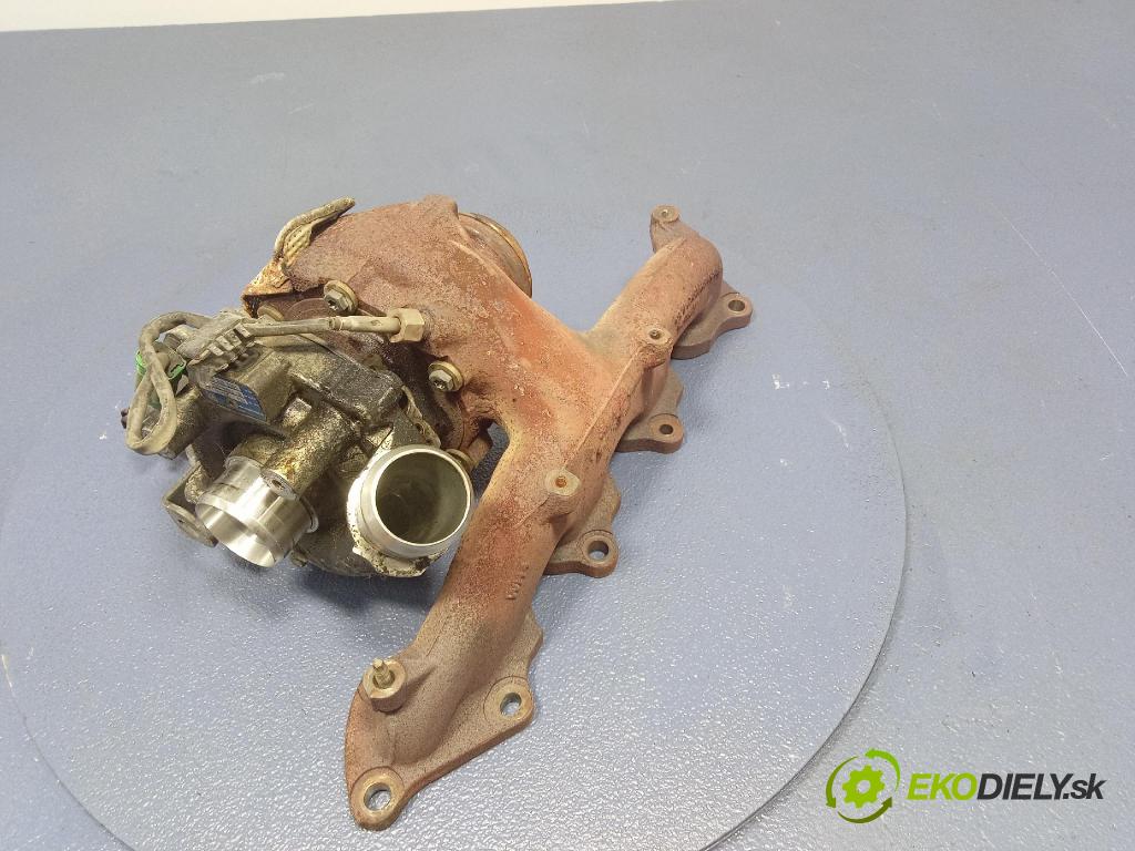 Ford Mondeo 2015 (Turbo-kompresor:): 53039700394