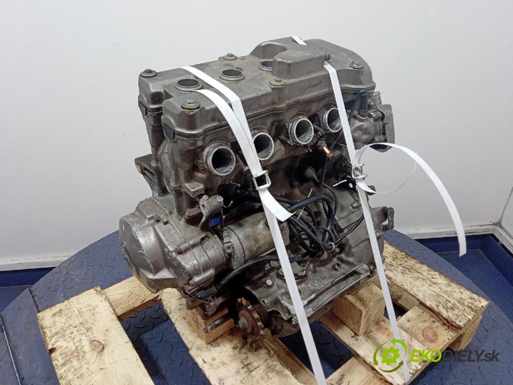Honda Hornet 600 2000 motor Benzín PC25E