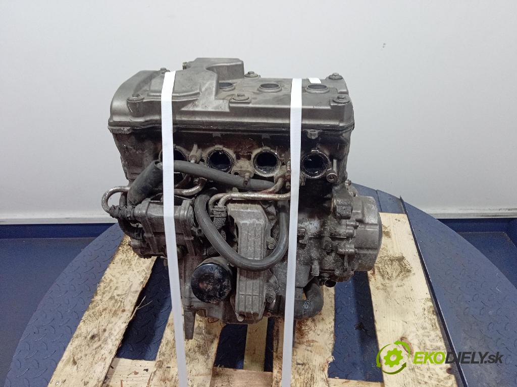 Honda Hornet 600 2000 motor Benzín PC25E