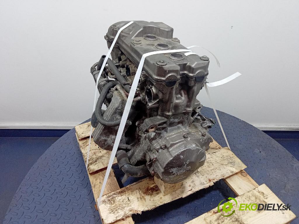 Honda Hornet 600 2000 motor Benzín PC25E