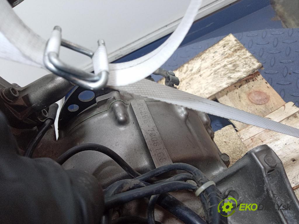 Honda Hornet 600 2000 motor Benzín PC25E