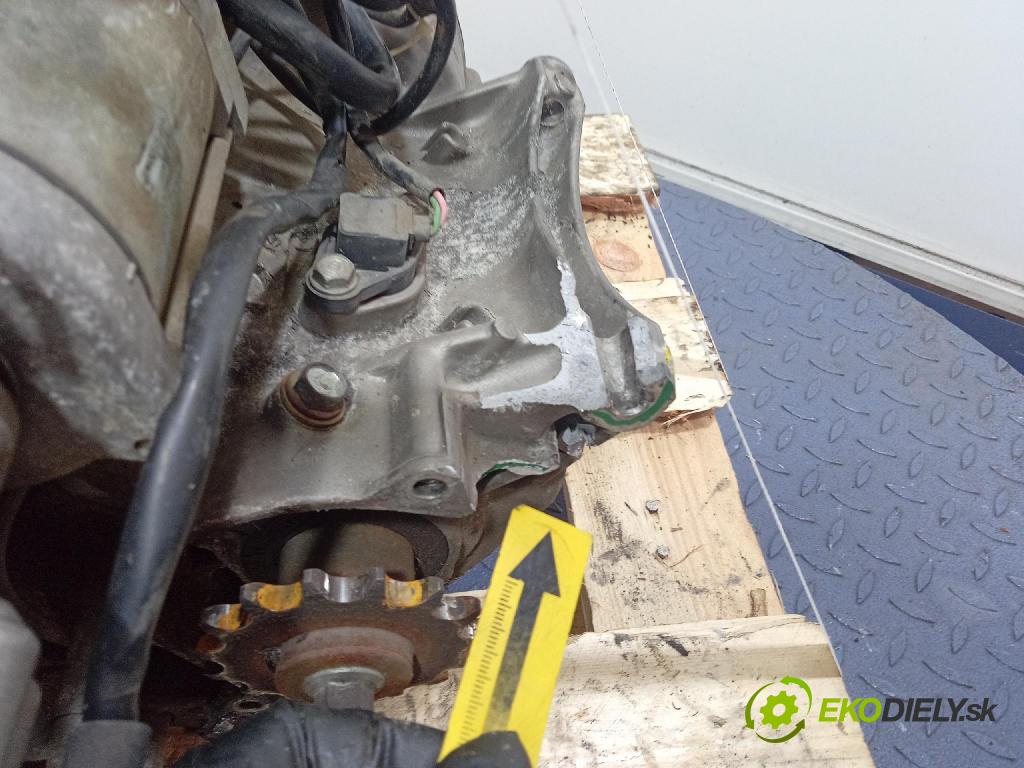 Honda Hornet 600 2000 motor Benzín: PC25E