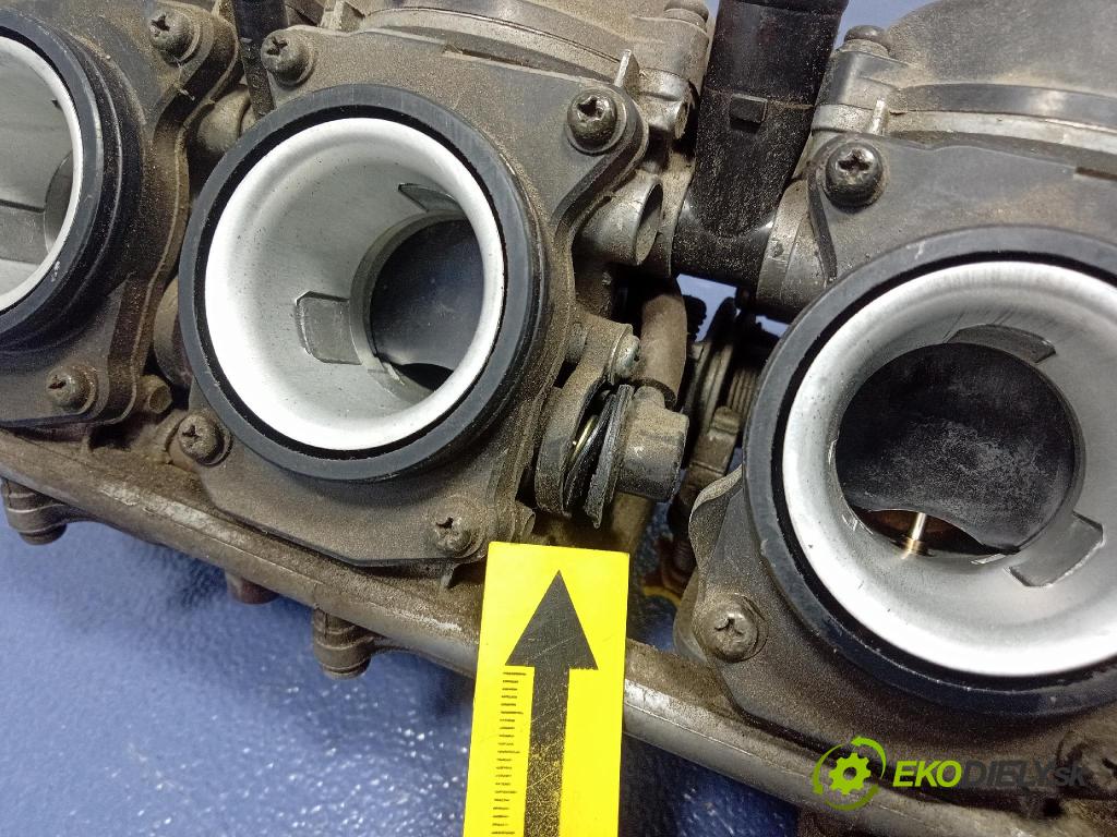 Honda Hornet 600 2000 klapka