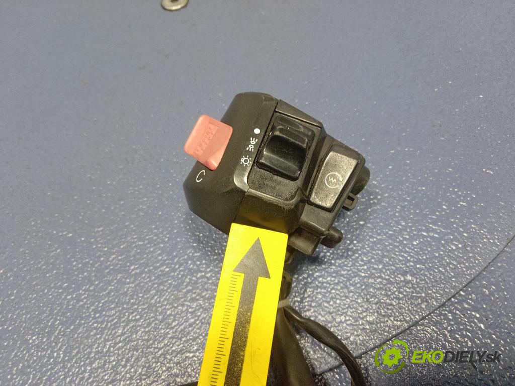 Honda Hornet 600 2000 prepínač Start/Stop 