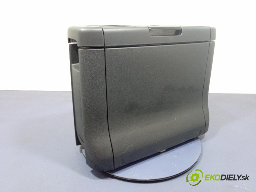 Mercedes Viano 0 tunel Stredný: A6398160601