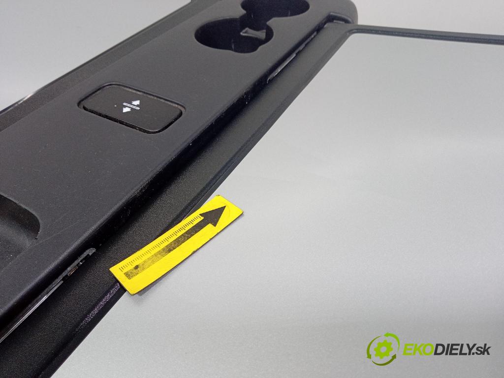 Mercedes Viano 0 tunel Stredný: A6398160601