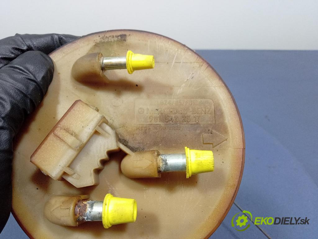 Mercedes Sprinter 1995 čerpadlo Palivo: / Systém: Meranie: 9015422317