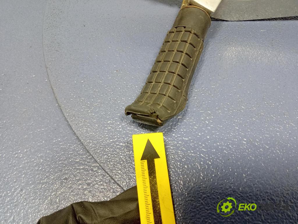 Honda Hornet 600 2000 Páka: Brzda: Ručná: 