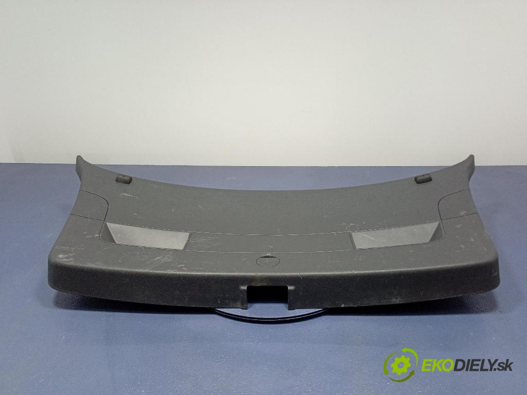 Vw Golf 2005 Čalounictví: kufra: 1K6867601D