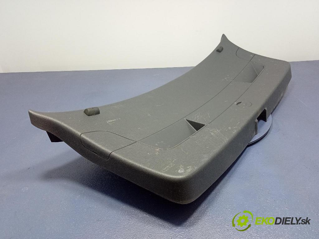 Vw Golf 2005 Čalounictví: kufra: 1K6867601D