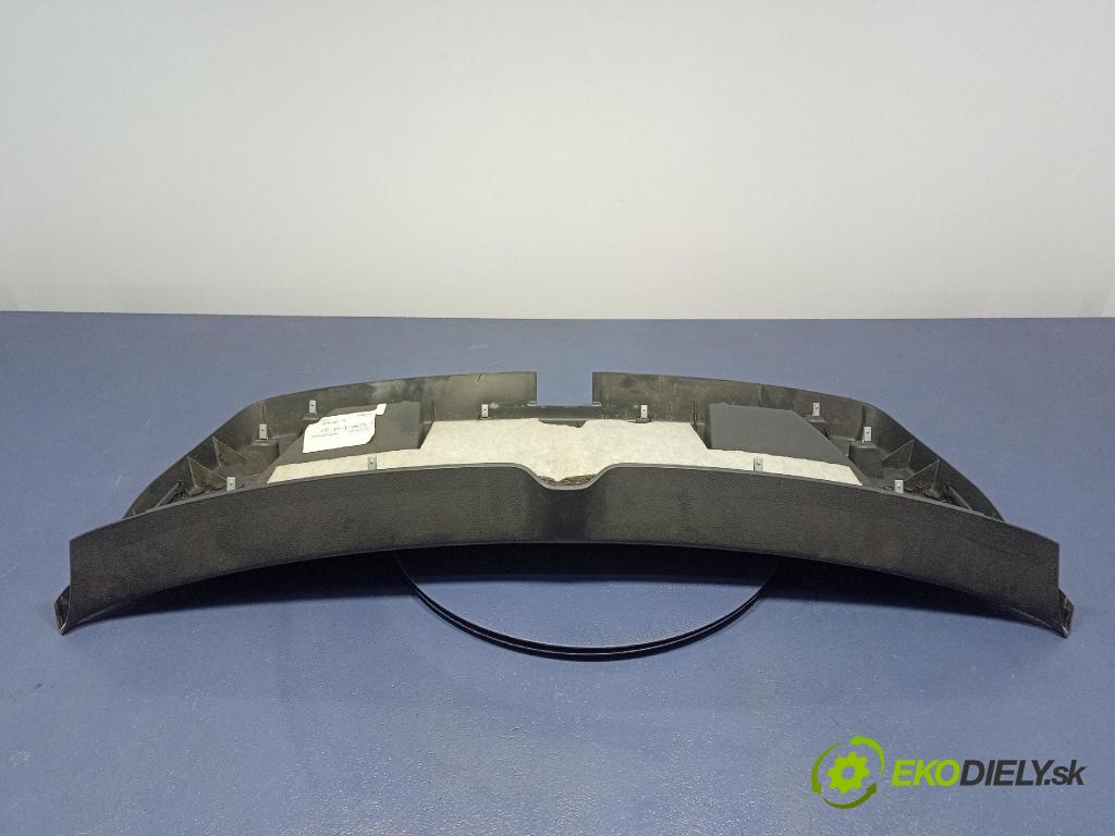 Vw Golf 2005 Čalounictví: kufra: 1K6867601D