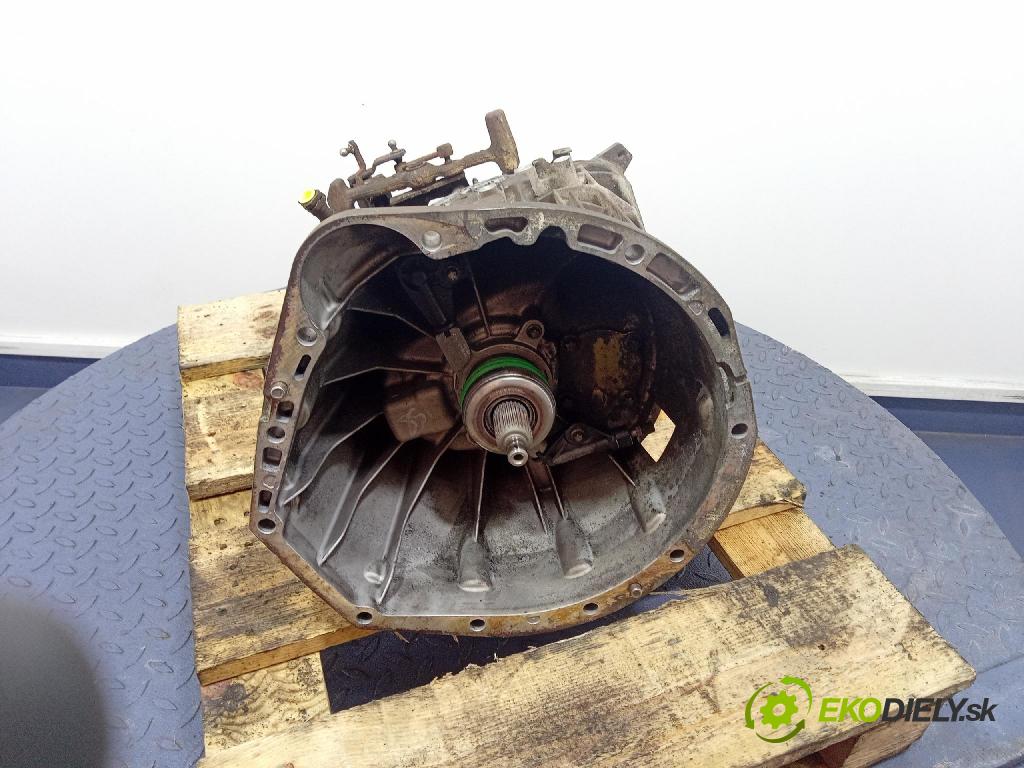 Mercedes Sprinter 1995 prevodovka Manualna A9022600500