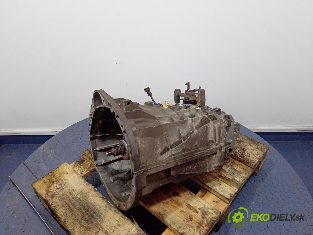 Mercedes Sprinter 1995 prevodovka Manualna A9022600500