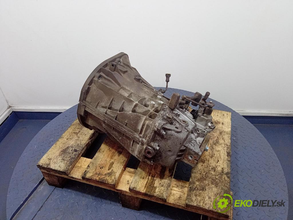Mercedes Sprinter 1995 prevodovka Manualna A9022600500