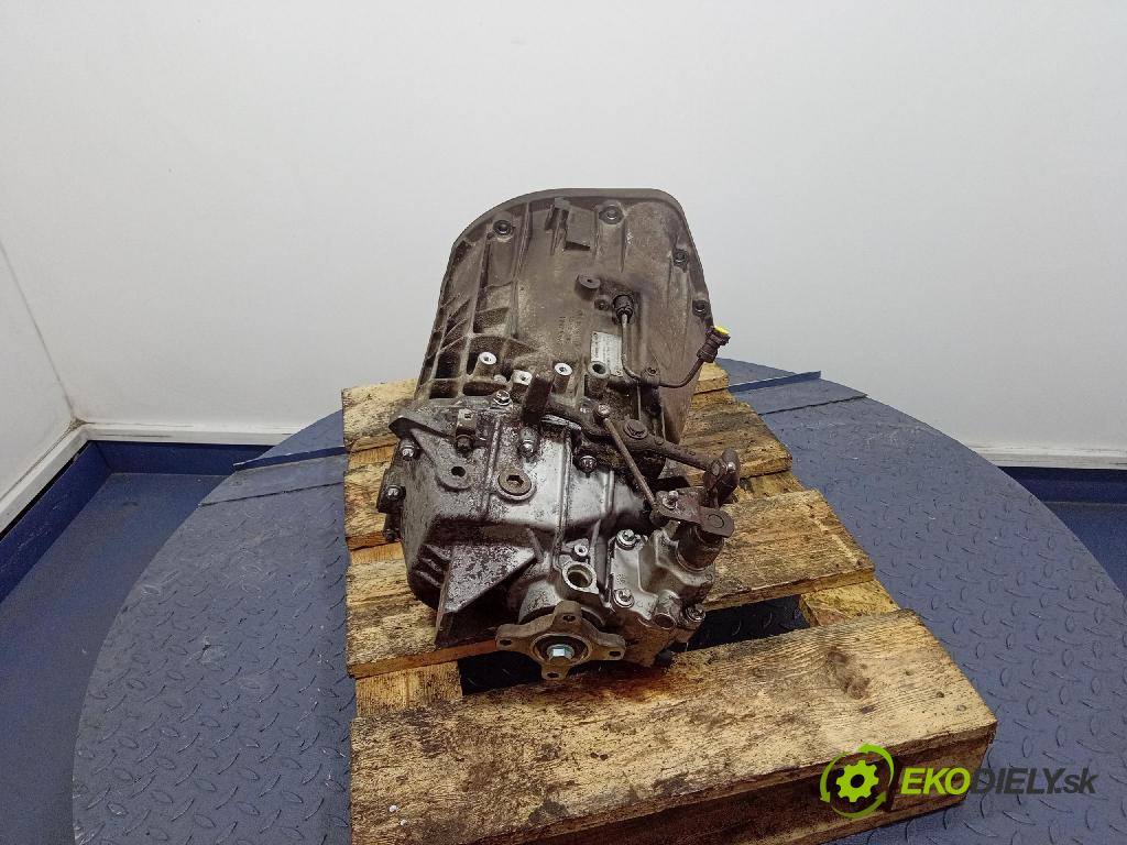 Mercedes Sprinter 1995 prevodovka Manualna A9022600500