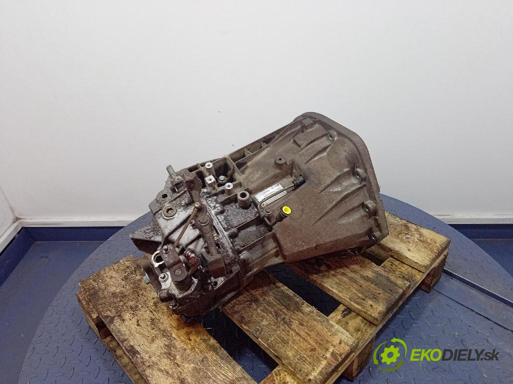 Mercedes Sprinter 1995 prevodovka Manualna A9022600500