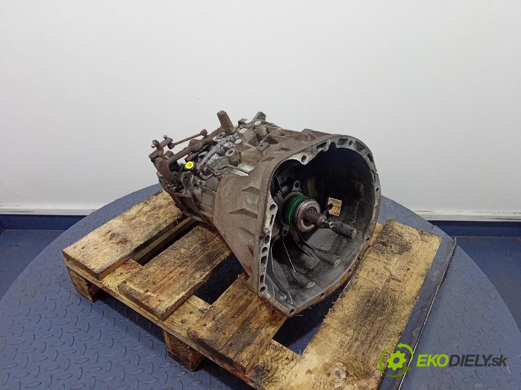 Mercedes Sprinter 1995 prevodovka Manualna A9022600500